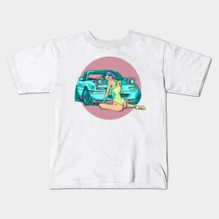 MtGirl Kids T-Shirt